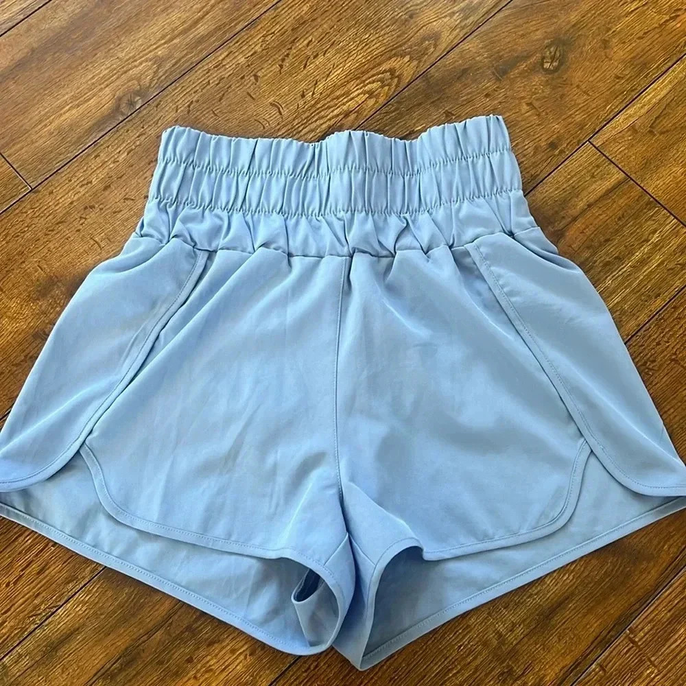 New in Shorts